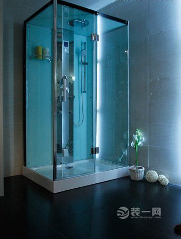 浴室挡水条安装方法