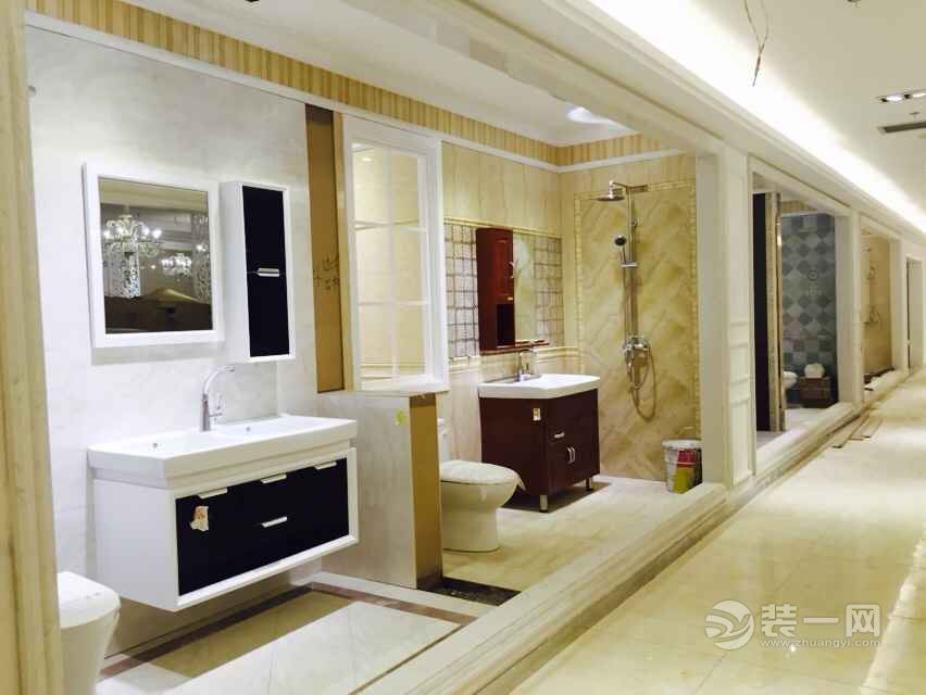 广州生活家家居卫浴产品