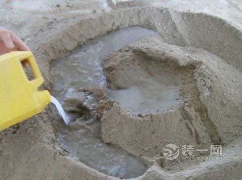 西宁装修网水泥砂浆施工方法介绍
