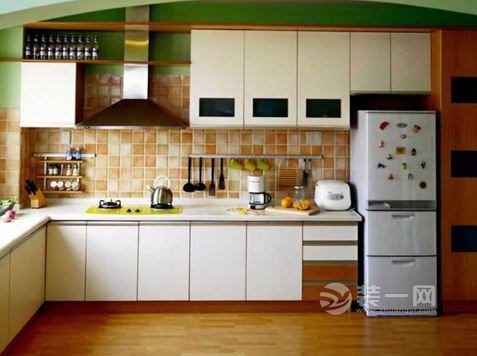 银川装修网提醒旧厨房改造避免大动干戈