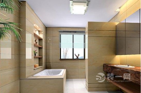 留心秋季卫浴间装修瓷砖问题 重视吸水率和铺贴方法