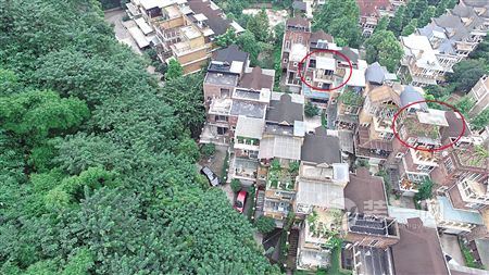 重庆首用无人机航拍取证