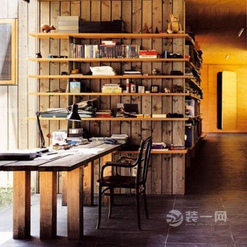 广州木质家具效果图