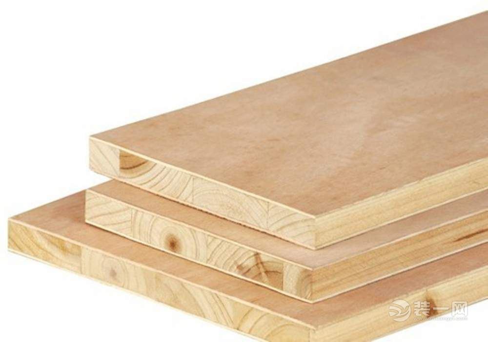 武汉家装板材细木工板