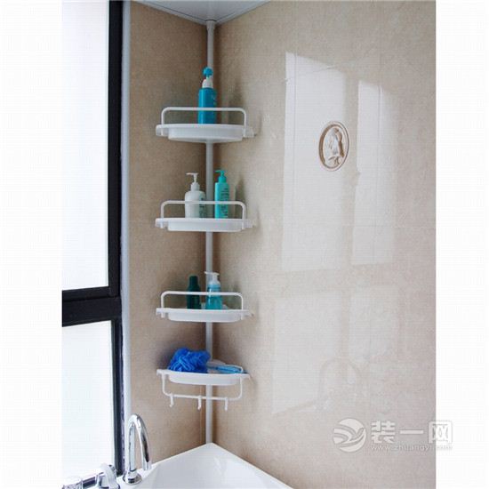 广州浴室置物架效果图
