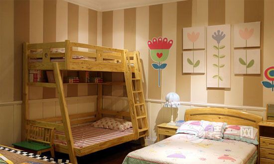 儿童房装修效果图欣赏 最新儿童房装修设计