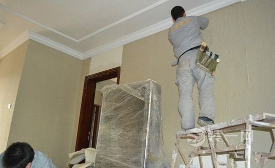 新余墙面装修基层处理是关键 打造好家居只需三步