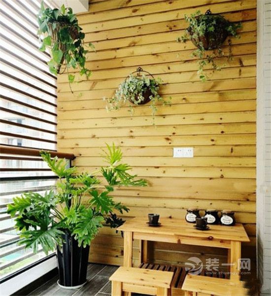 大庆绿植背景墙装饰设计方法