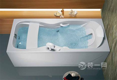 巧妙解决卫浴清洁难题 绍兴装修网推荐四招浴缸清洁法