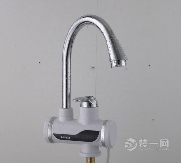 水龙头加热器选购及安装技巧分析