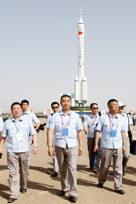 中国航天测发技术设计研究总院院长万全