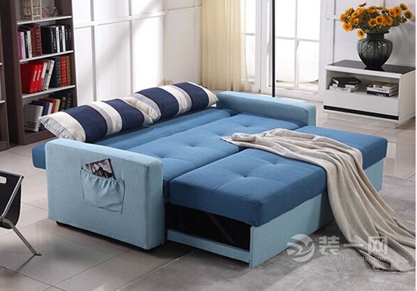 深圳折叠沙发床图片