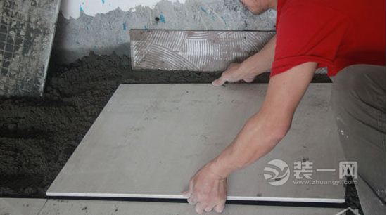 哈尔滨装修网提醒瓷砖铺贴注意事项