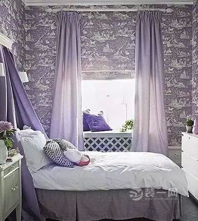 哈尔滨卧室装修设计案例
