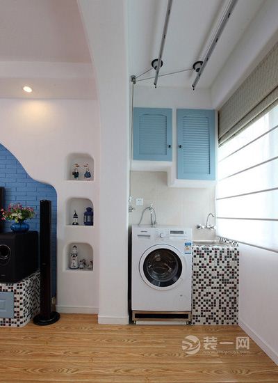 哈尔滨装修公司分享洗衣机清洁小窍门