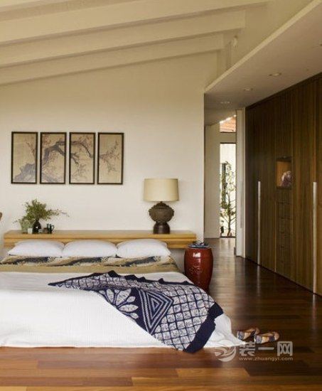 哈尔滨眼下最流行8款日式卧室装修案例