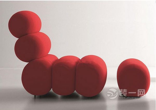 广州创意沙发椅效果图