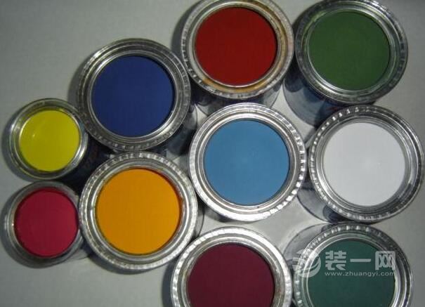 防锈漆主要成分、分类及品牌介绍