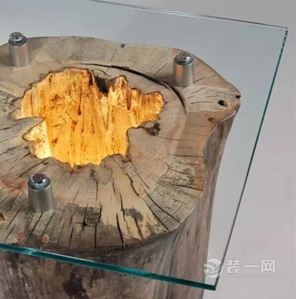 深圳木头家具效果图