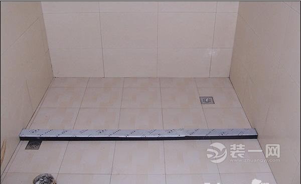 哈尔滨装修浴室挡水条尺寸