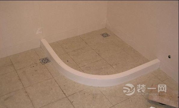 哈尔滨装修浴室挡水条什么材质好