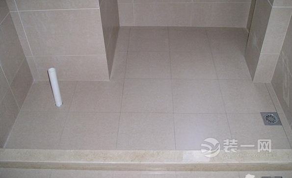 哈尔滨装修浴室挡水条如何安装