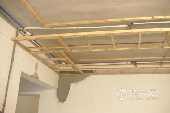 呼和浩特装修网解析木龙骨施工验收方法