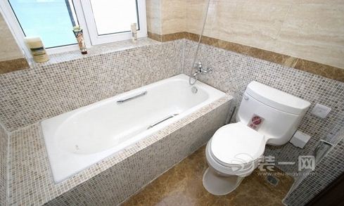 大连装修网分享小户型卫浴设计