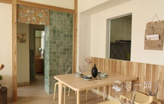 新余装修网推荐六款日式家居装修设计