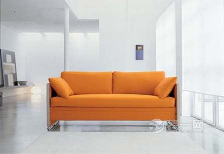 创意小户型沙发床设计新方案