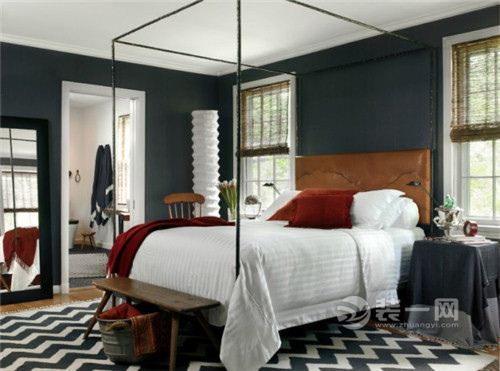 长沙装修网15种卧室配色方案推荐