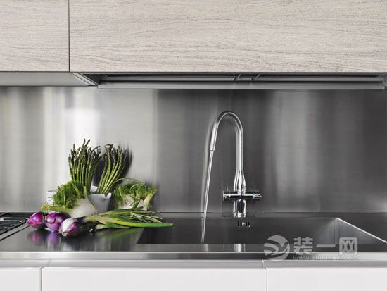 厨房装修最后安装水槽 哈尔滨厨房水槽安装方法介绍