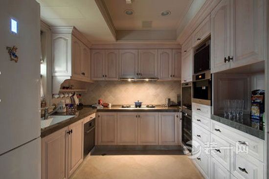 家庭厨房装修设计图 家庭厨房装修效果图欣赏