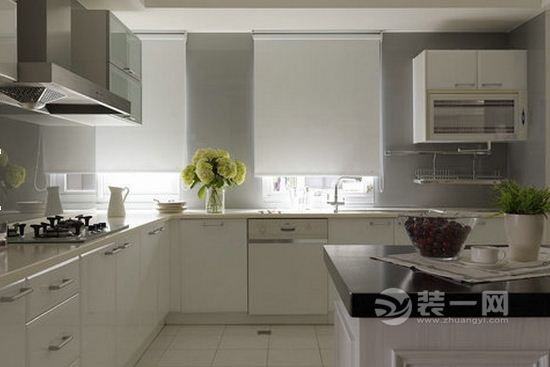 家庭厨房装修设计图 家庭厨房装修效果图欣赏