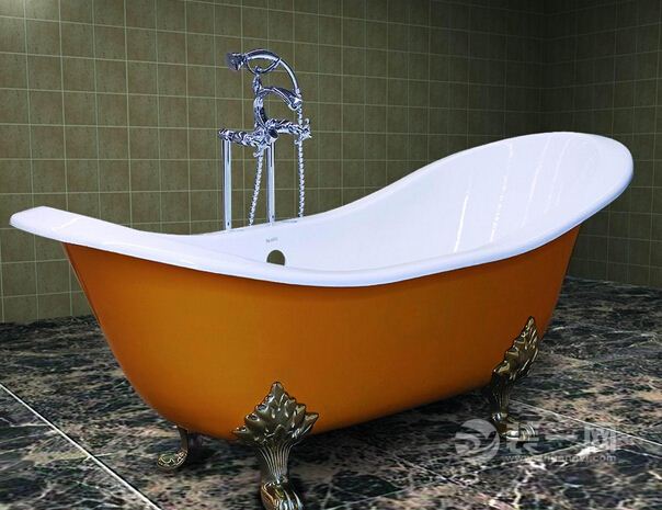 2015铸铁浴缸十大品牌