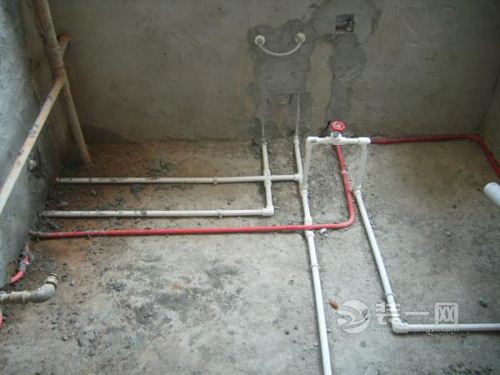 乌鲁木齐装修业主须知卫生间水管安装顺序及注意事项