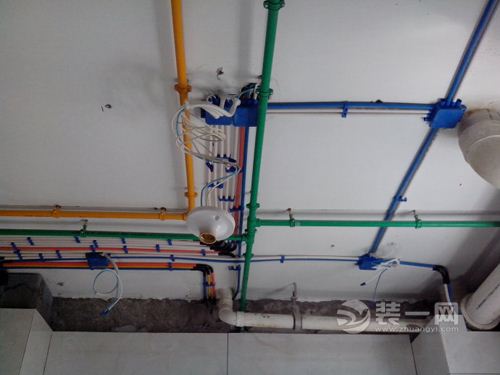 乌鲁木齐装修业主须知卫生间水管安装顺序及注意事项