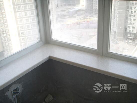 大理石窗台板安装 窗台板安装施工工艺