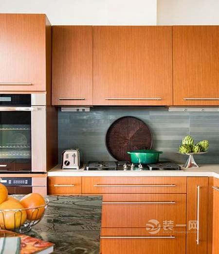 哈尔滨十款简洁清爽小厨房装修设计