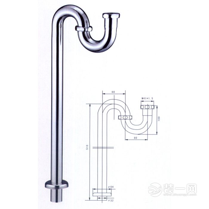 乌鲁木齐装修网详解下水管尺寸