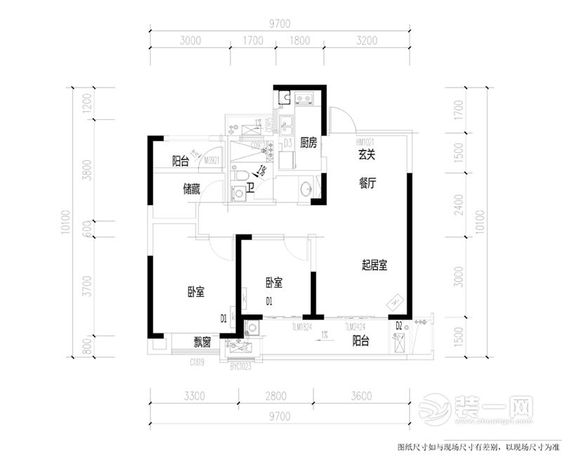 安庆装修设计图--陈文芳作品