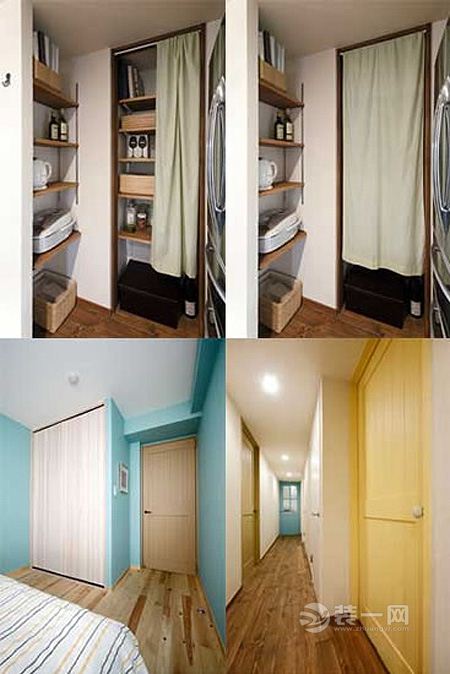 乌鲁木齐装修网分享日式公寓装修效果图