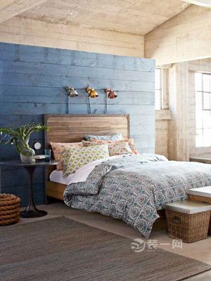 精巧布置让卧室更舒适 12款卧室装修效果图让人心水