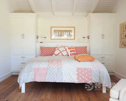 精巧布置让卧室更舒适 12款卧室装修效果图让人心水