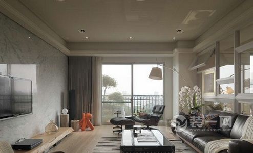 打造最美风景线 乌鲁木齐8款客厅背景墙装修设计