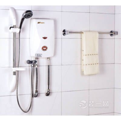 淋浴器清洁保养方法