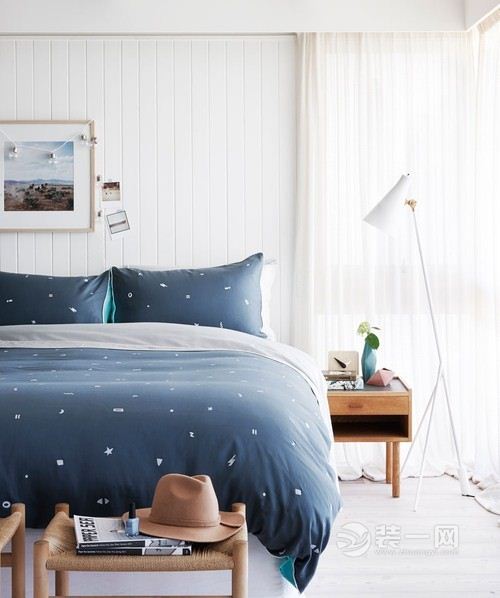 长沙装修网七个技巧打造美美哒卧室