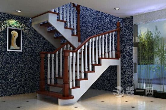 楼梯踏步尺寸多少 大连装修公司推荐几款靠谱室内楼梯