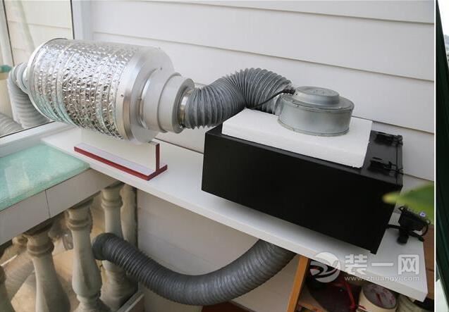如何自制空气净化器 家庭自制空气净化器 