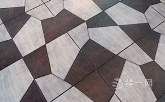  哈尔滨装修公司推荐个性木地板铺贴